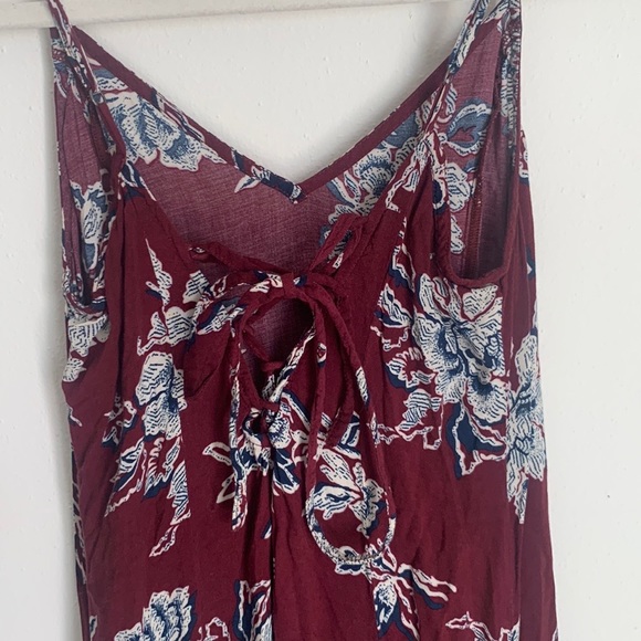 Abercrombie Floral Maxi Dress ☆ - Picture 4 of 6